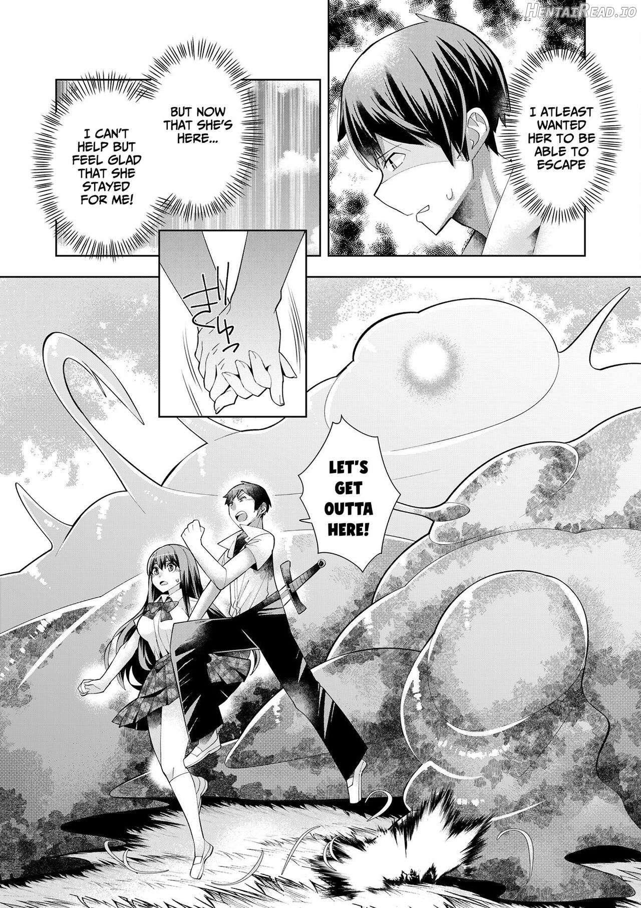 Youkoso Isekai e, Dewa Shinde Kudasai Ch. 1 Chapter 4 - page 25