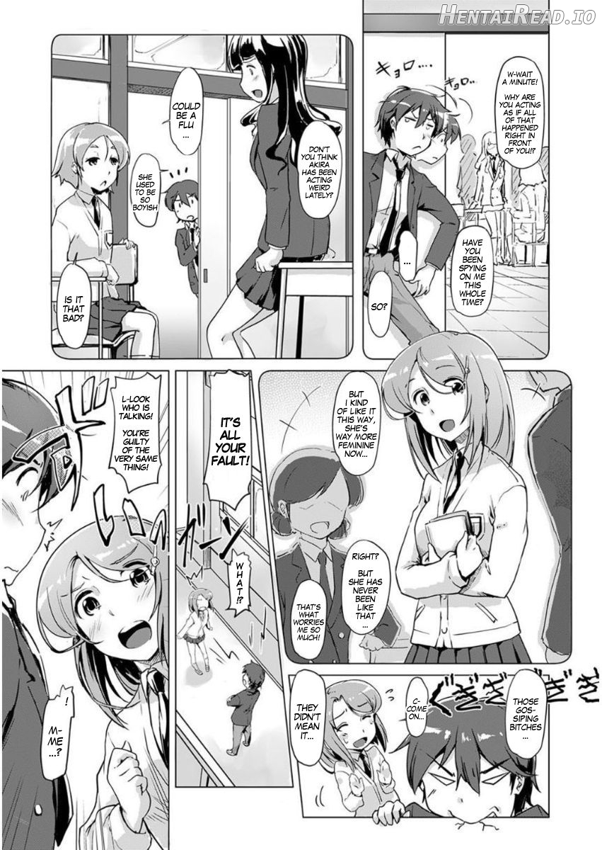 Ecchi Shitara Irekawacchatta!? Ch. 1 Chapter 2 - page 2