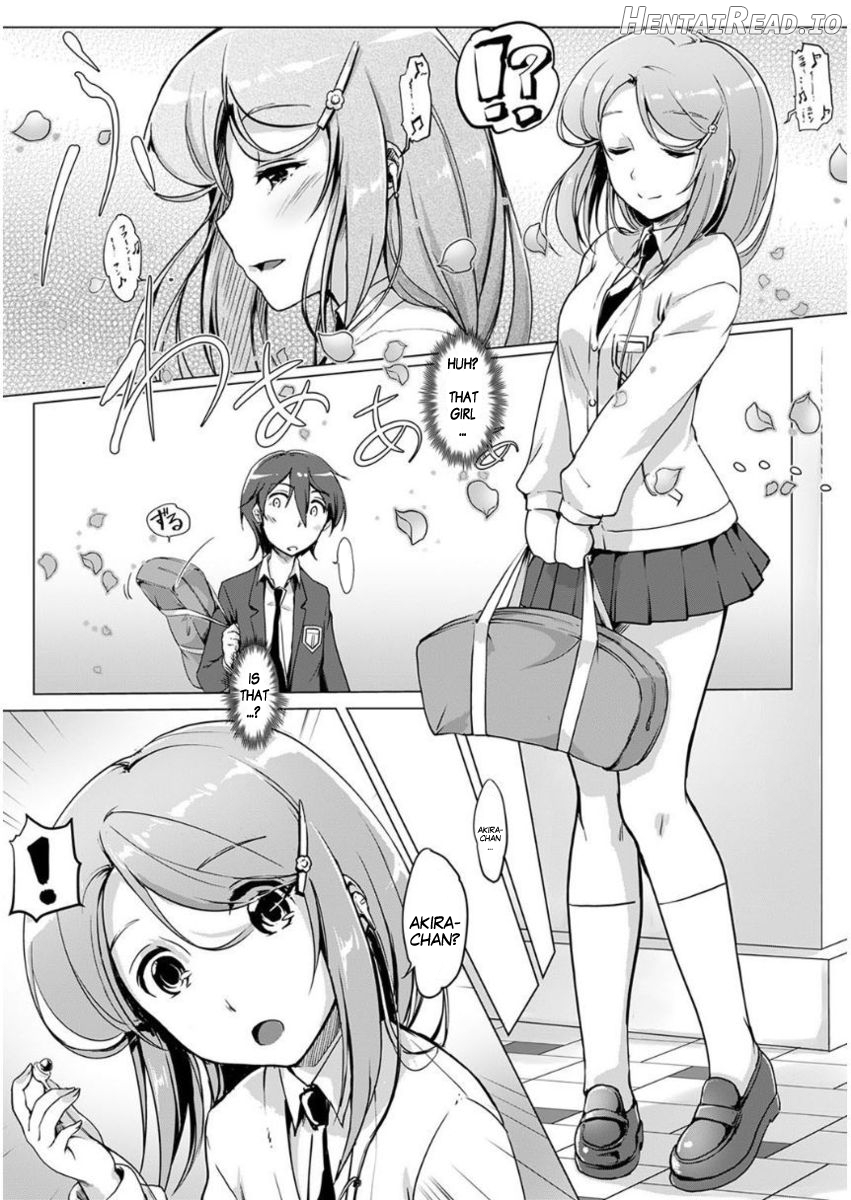 Ecchi Shitara Irekawacchatta!? Ch. 1 Chapter 2 - page 7