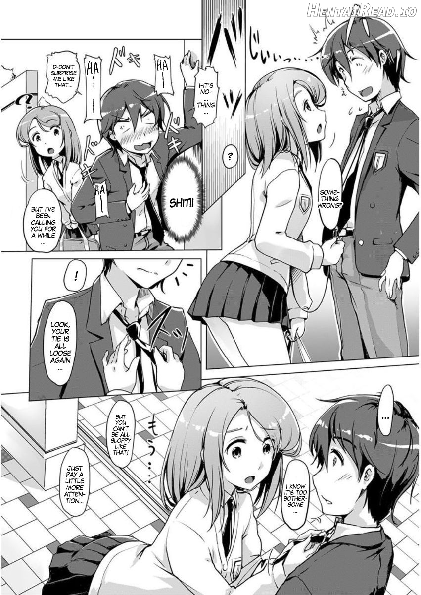 Ecchi Shitara Irekawacchatta!? Ch. 1 Chapter 2 - page 8