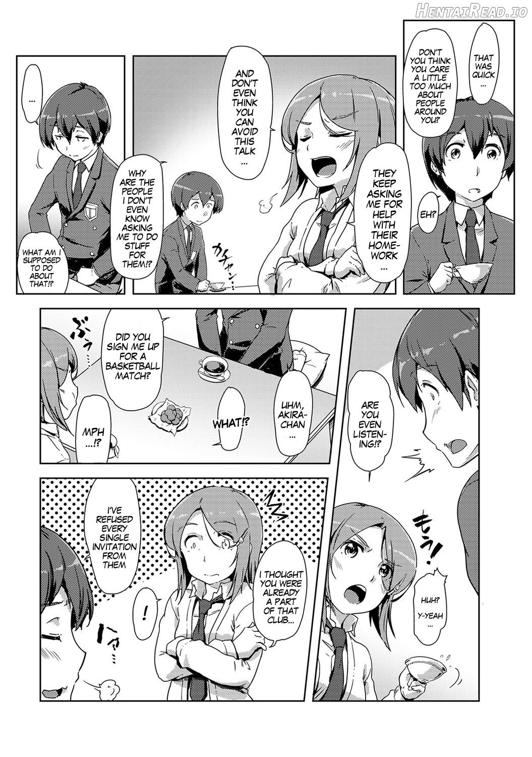 Ecchi Shitara Irekawacchatta!? Ch. 1 Chapter 5 - page 2