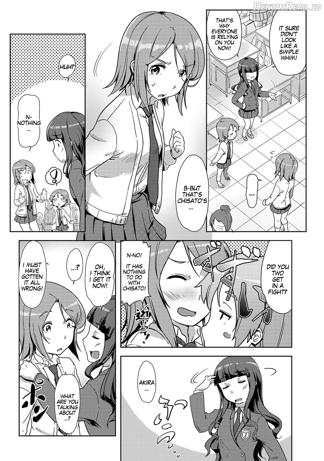 Ecchi Shitara Irekawacchatta!? Ch. 1 Chapter 5 - page 6