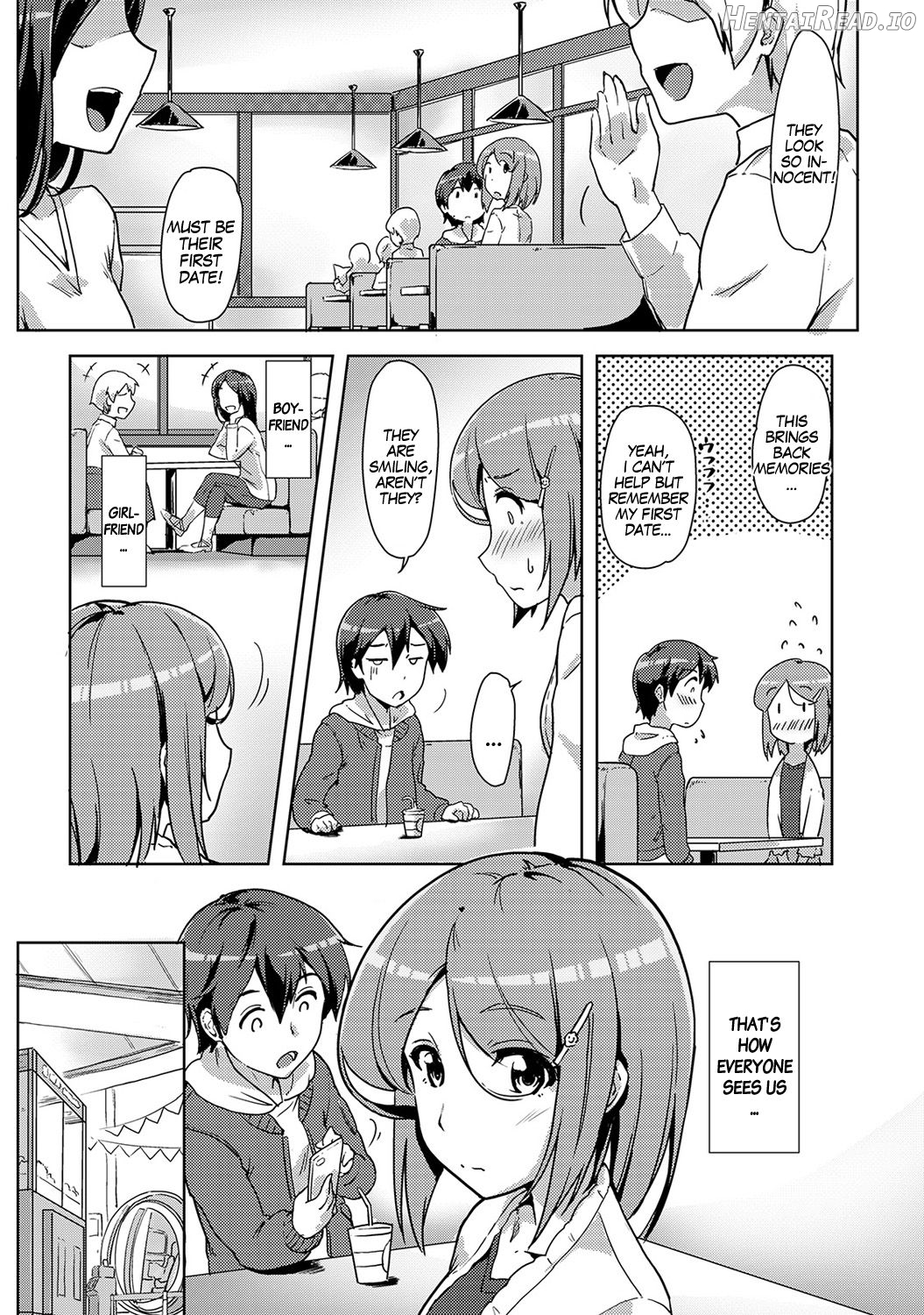 Ecchi Shitara Irekawacchatta!? Ch. 1 Chapter 6 - page 4