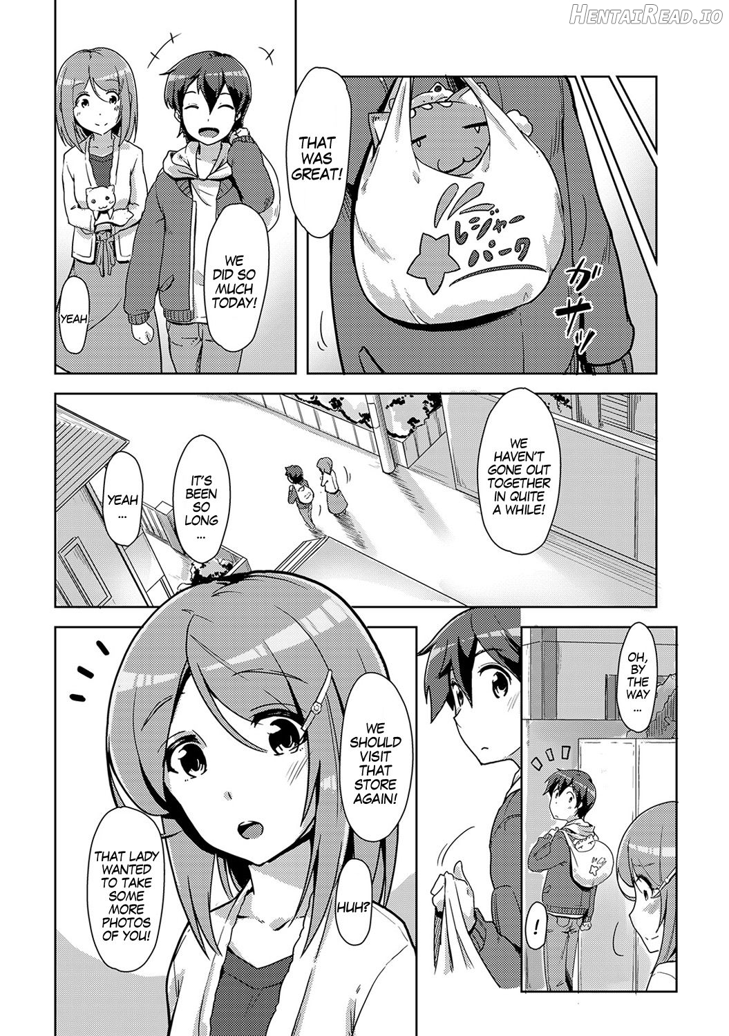 Ecchi Shitara Irekawacchatta!? Ch. 1 Chapter 6 - page 6