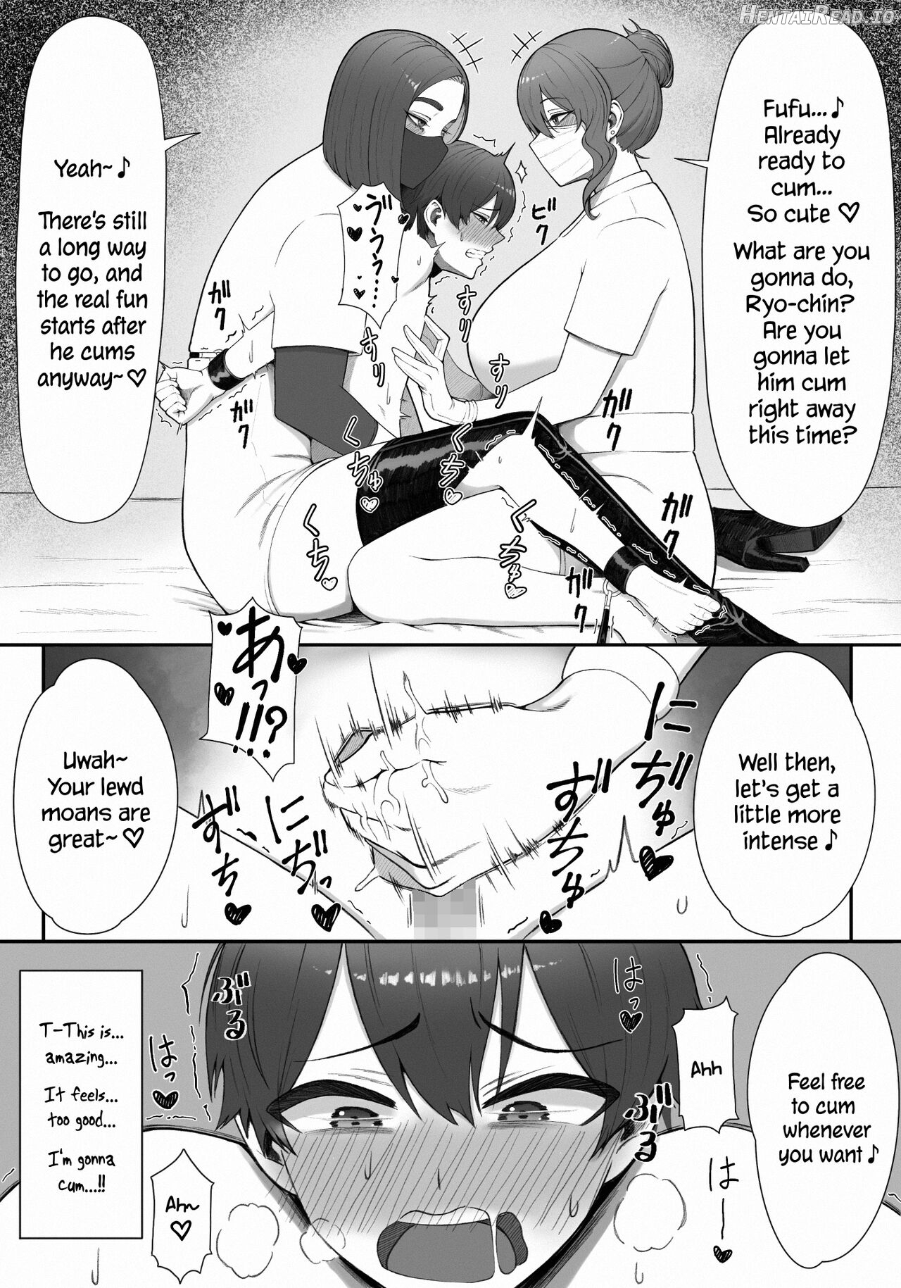 Sakusei Tantou Onee-san (Aru Hi no Shijutsu#1) Chapter 1 - page 11