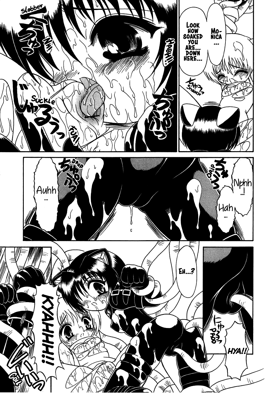 Magi magic Chapter 1 - page 92