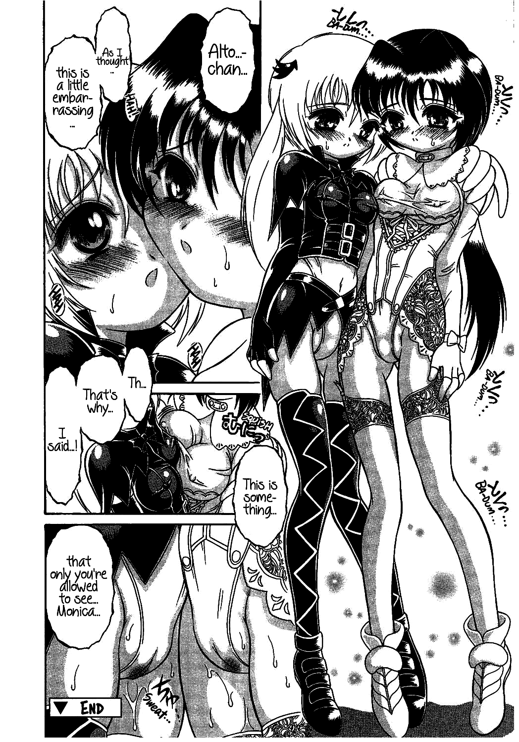 Magi magic Chapter 1 - page 171