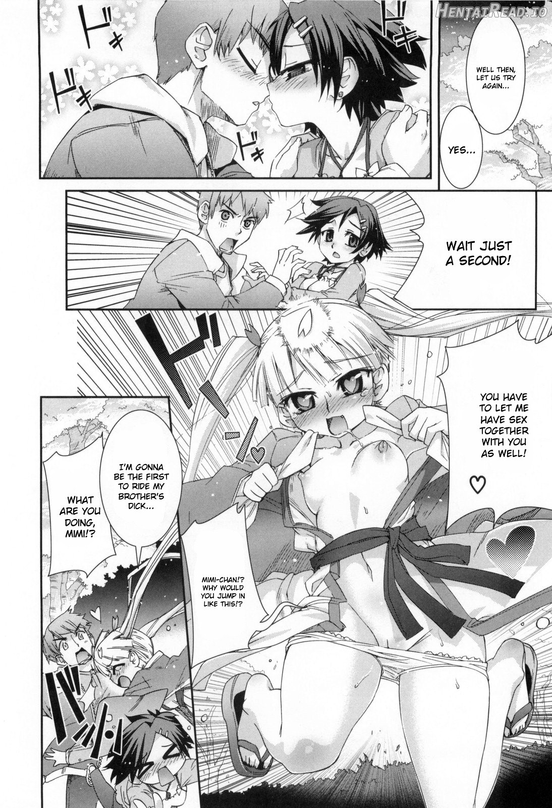 Kafun Shoujo 2! - THE POLLINIC GIRLS COUNTER ATTACK!! Chapter 1 - page 185