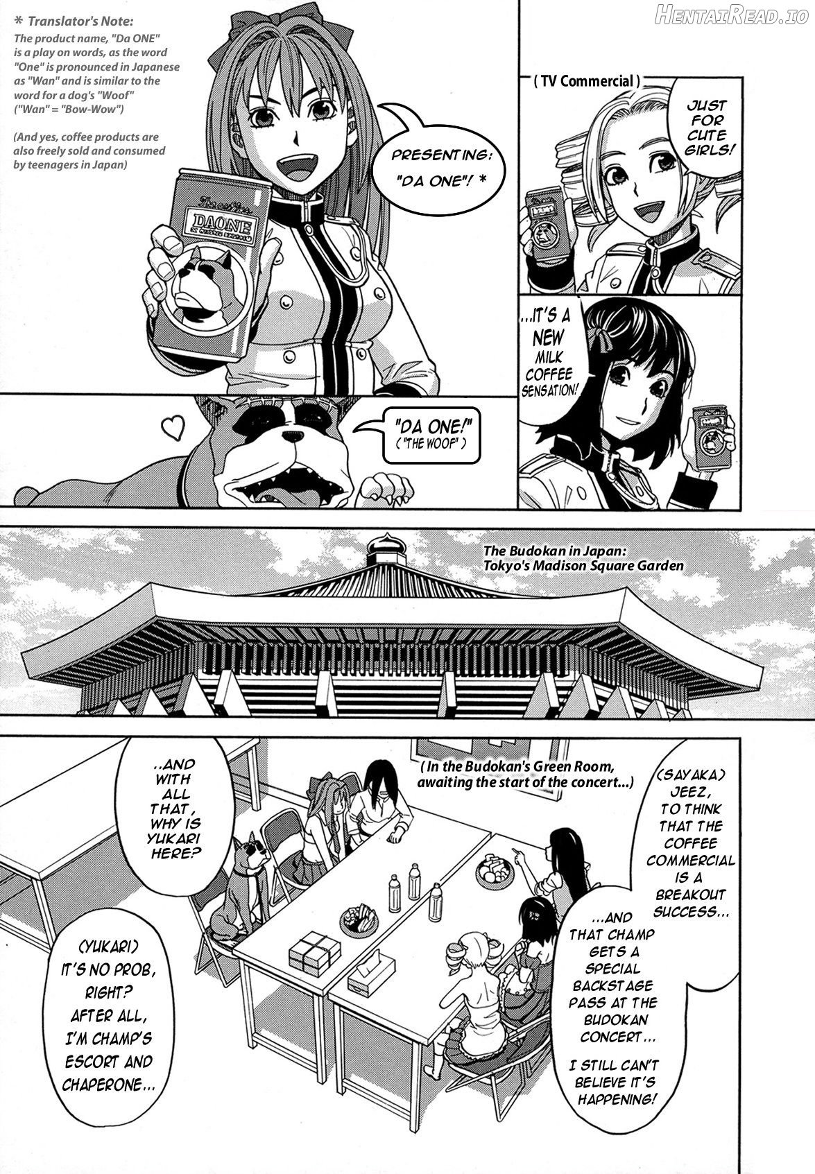 Inu no Seikatsu Ch. 4-5 Chapter 1 - page 50