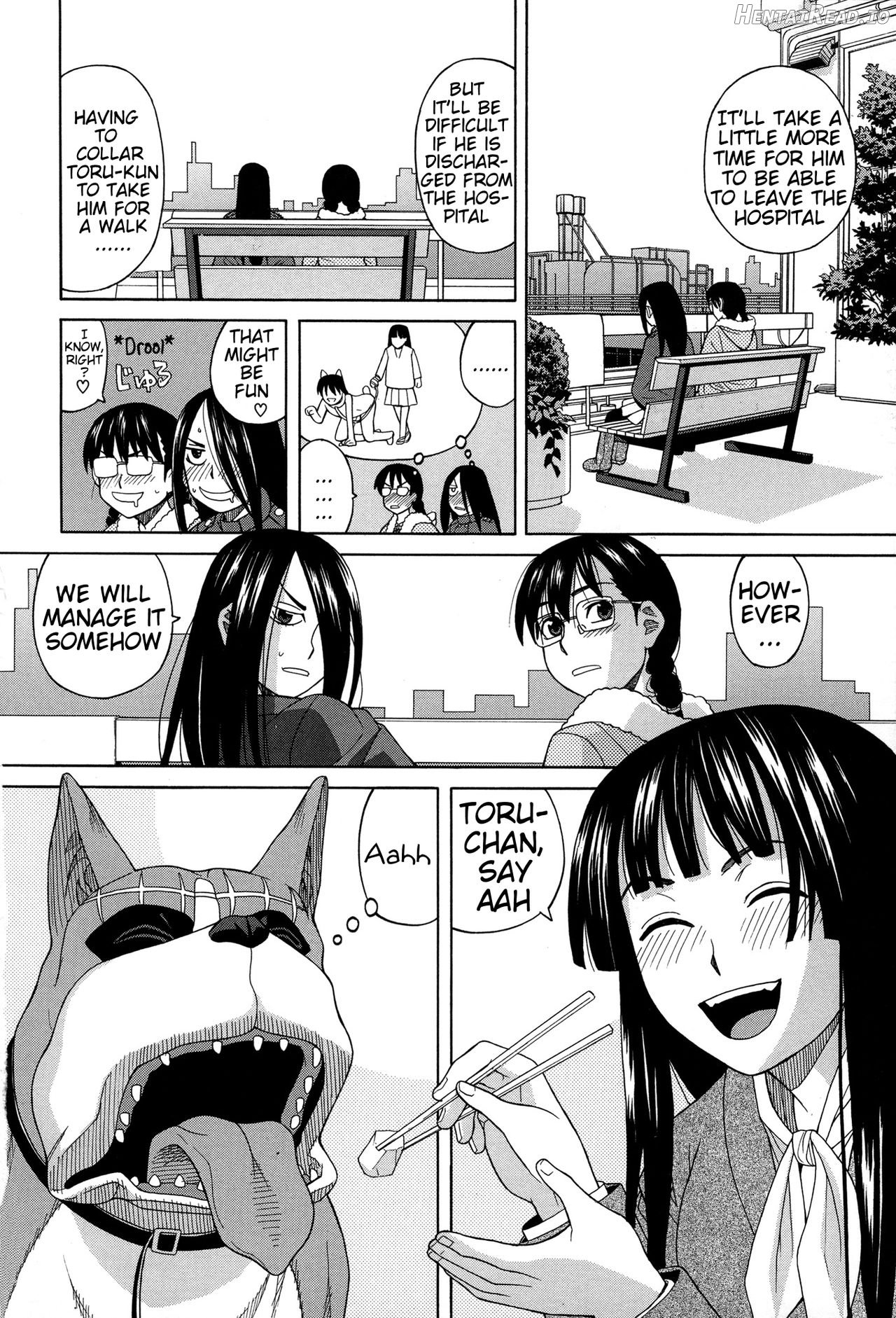 Inu no Seikatsu Ch. 4-5 Chapter 2 - page 66