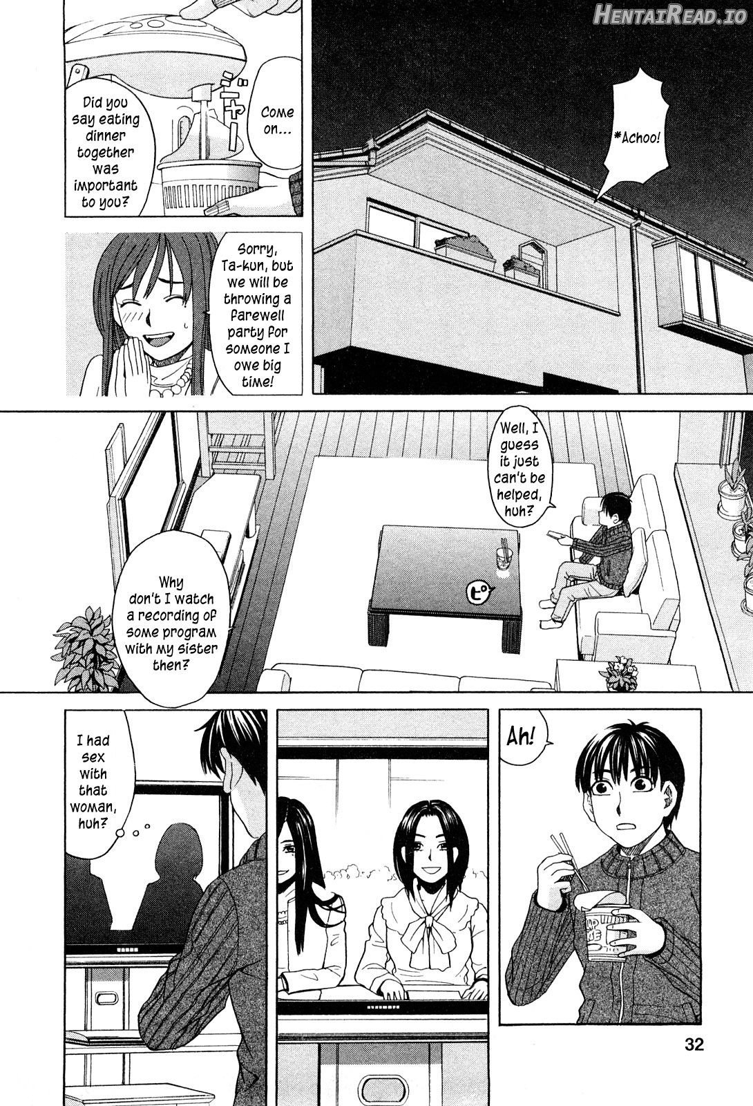 Ane Ana 1 Ch. 1-3 Chapter 1 - page 29