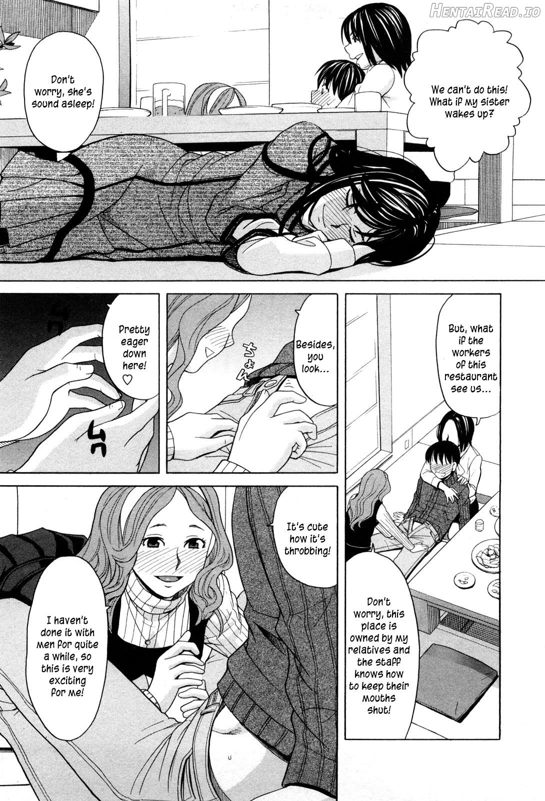 Ane Ana 1 Ch. 1-3 Chapter 1 - page 36