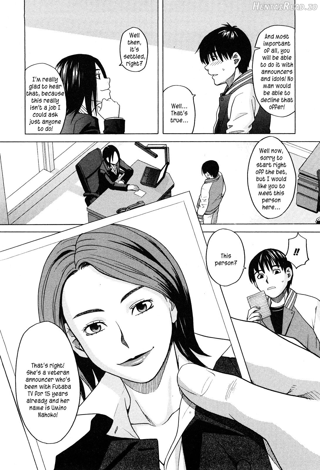 Ane Ana 1 Ch. 1-3 Chapter 1 - page 66