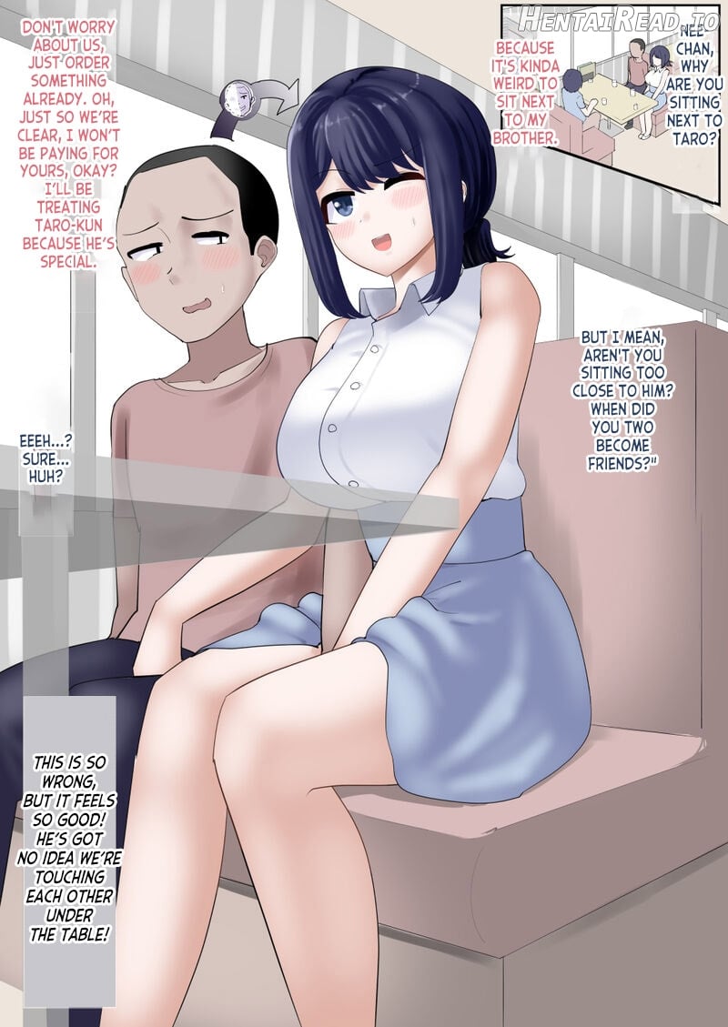 Friend's Sister Chapter 1 - page 1