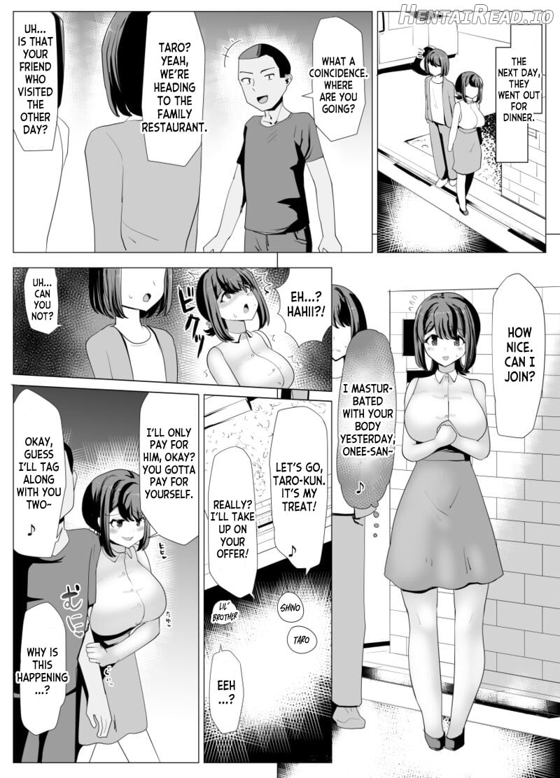 Friend's Sister Chapter 1 - page 7