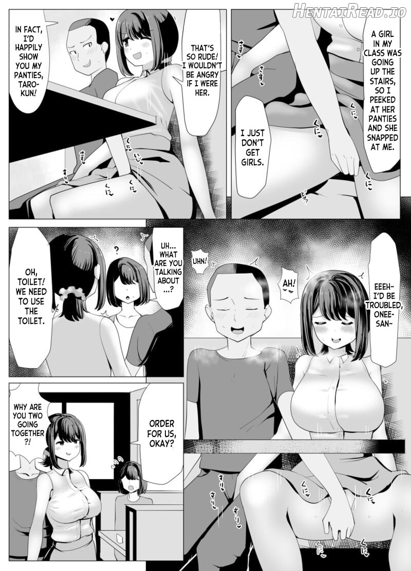 Friend's Sister Chapter 1 - page 9