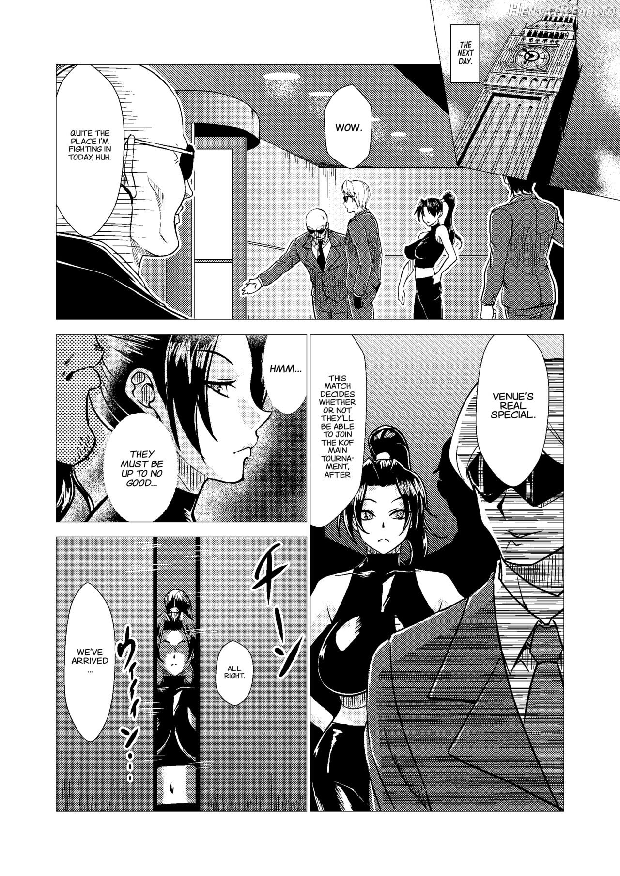 Mai-chan Defeated!! Chapter 1 - page 5