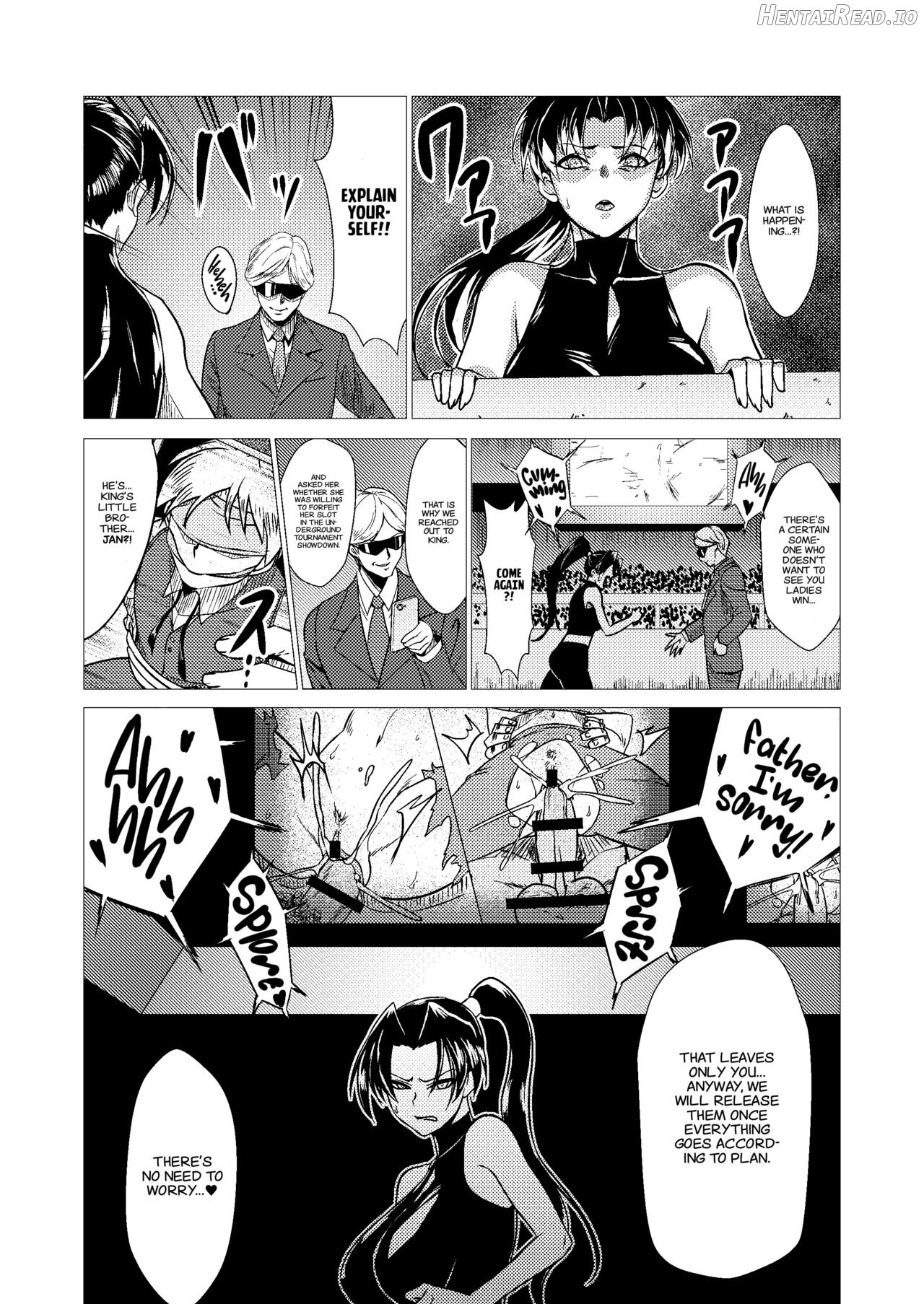 Mai-chan Defeated!! Chapter 1 - page 7