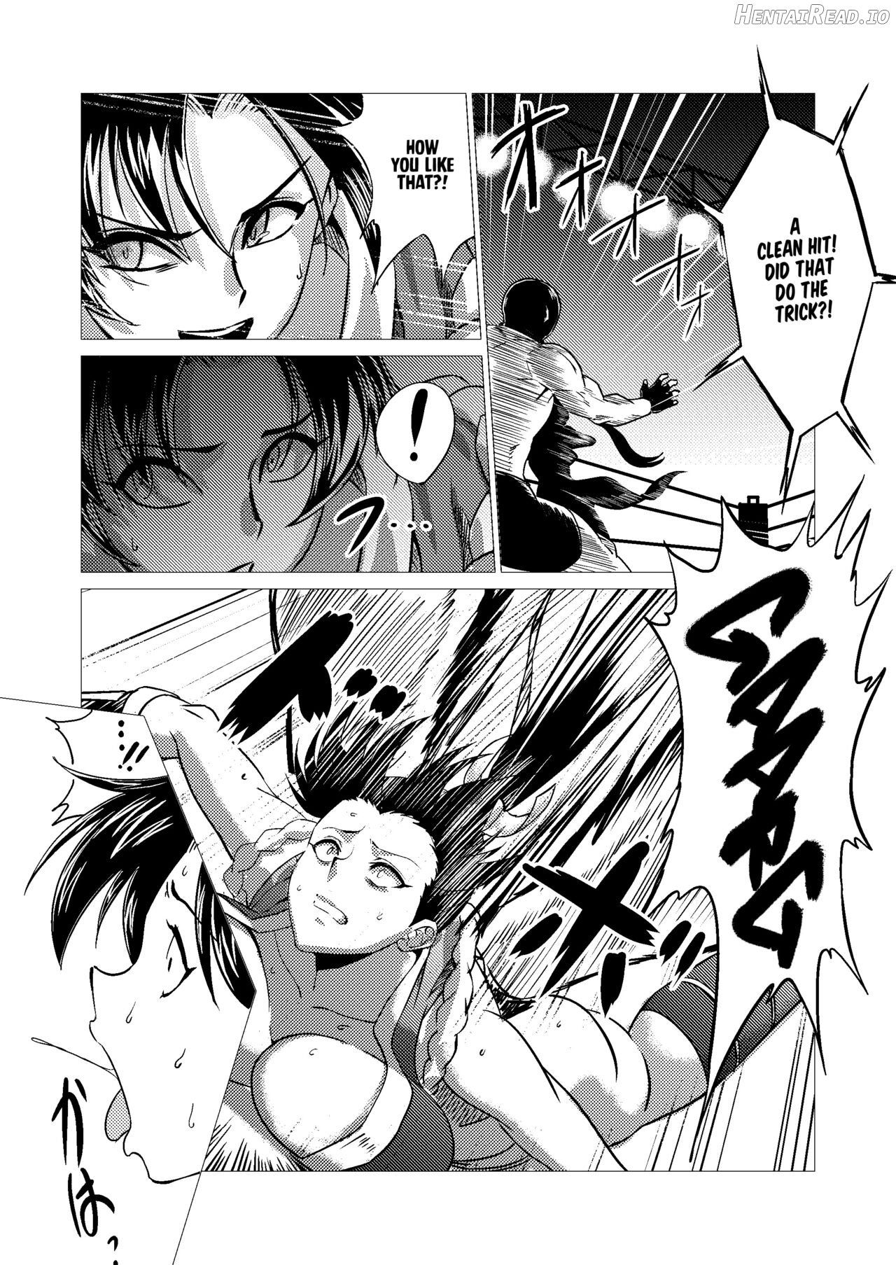 Mai-chan Defeated!! Chapter 1 - page 12