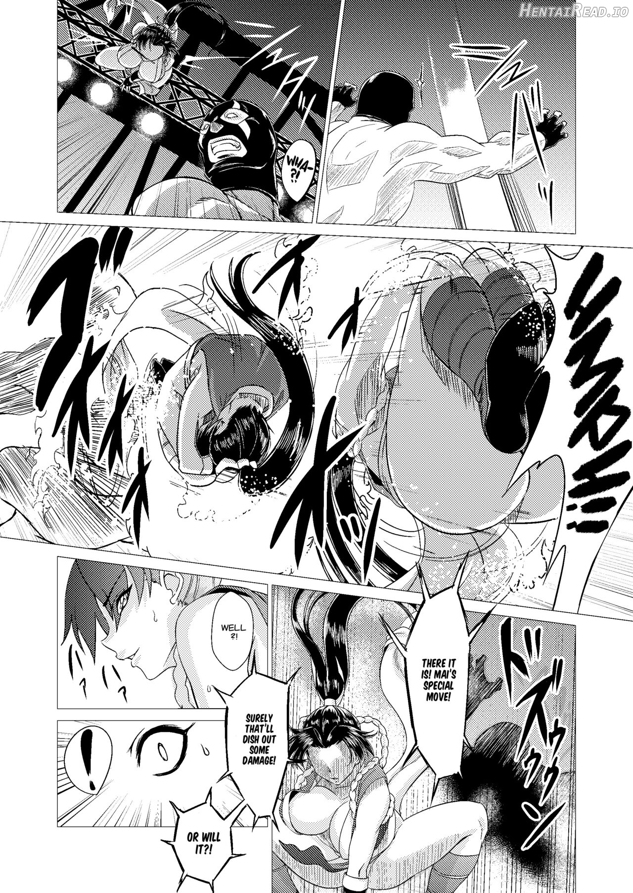 Mai-chan Defeated!! Chapter 1 - page 23