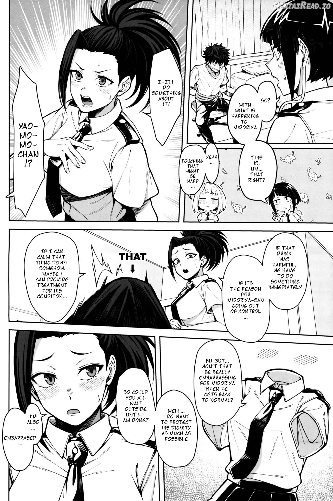 Oki o Tashika ni Chapter 1 - page 3