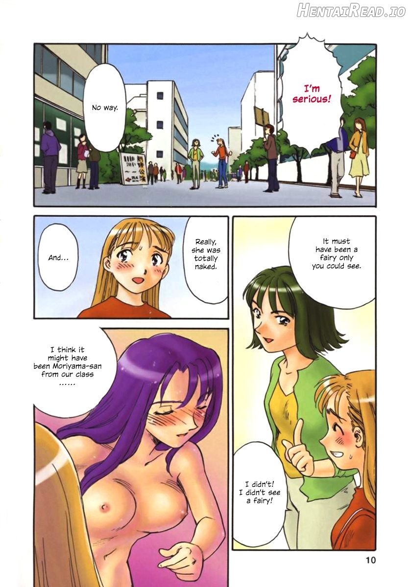 TAG - Decensored Chapter 1 - page 10