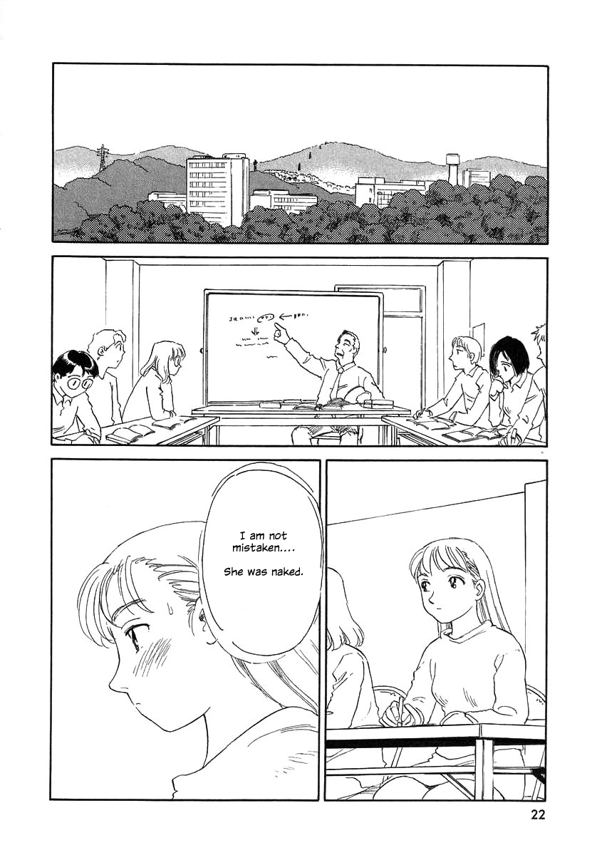 TAG - Decensored Chapter 1 - page 21