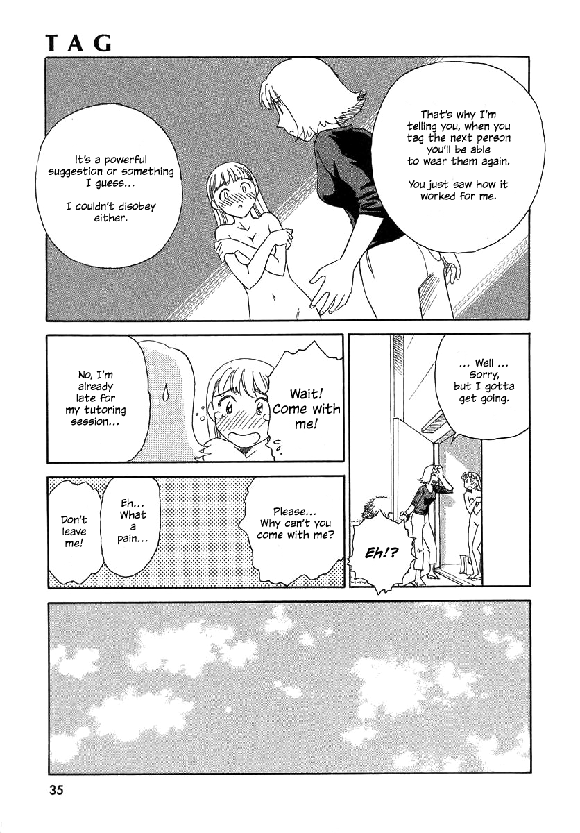 TAG - Decensored Chapter 1 - page 34