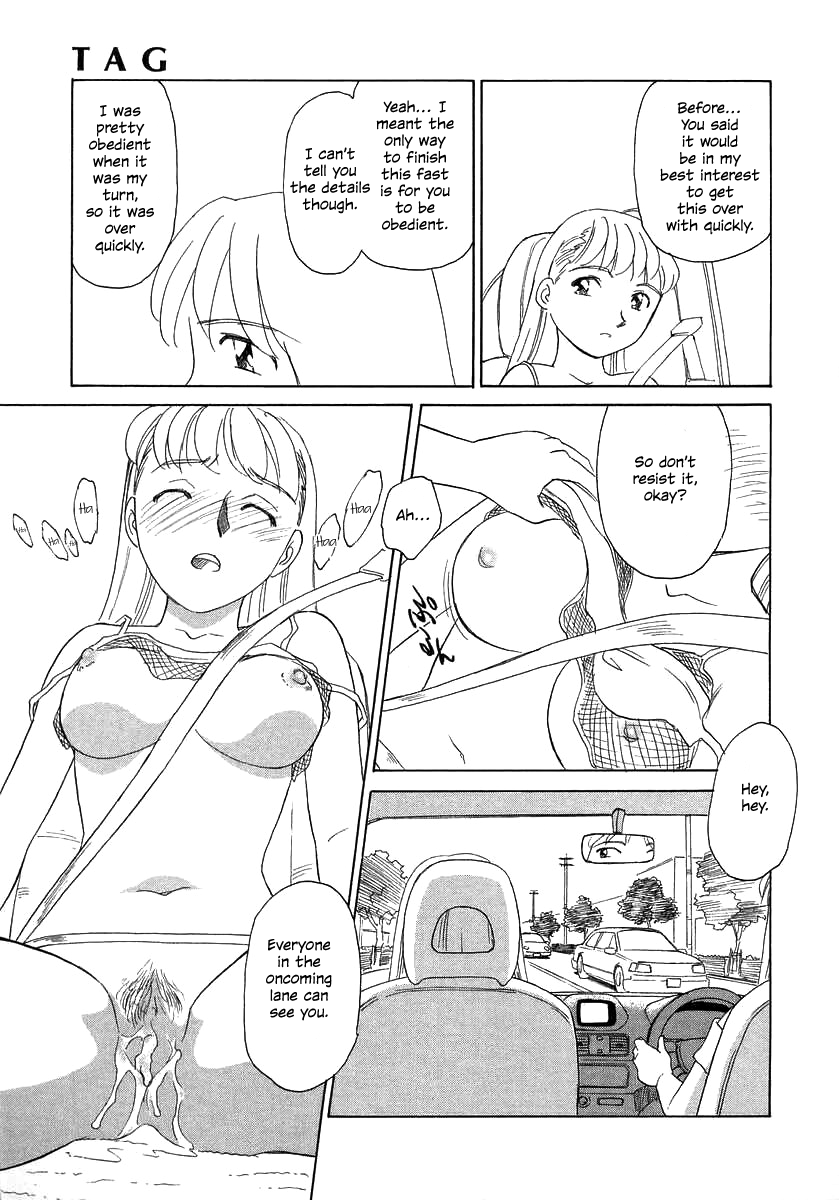 TAG - Decensored Chapter 1 - page 98