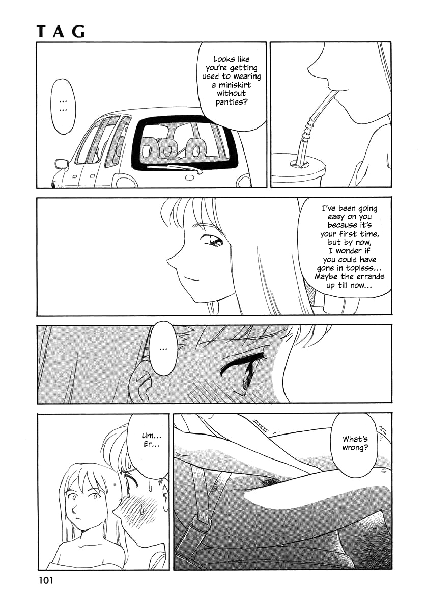 TAG - Decensored Chapter 1 - page 100