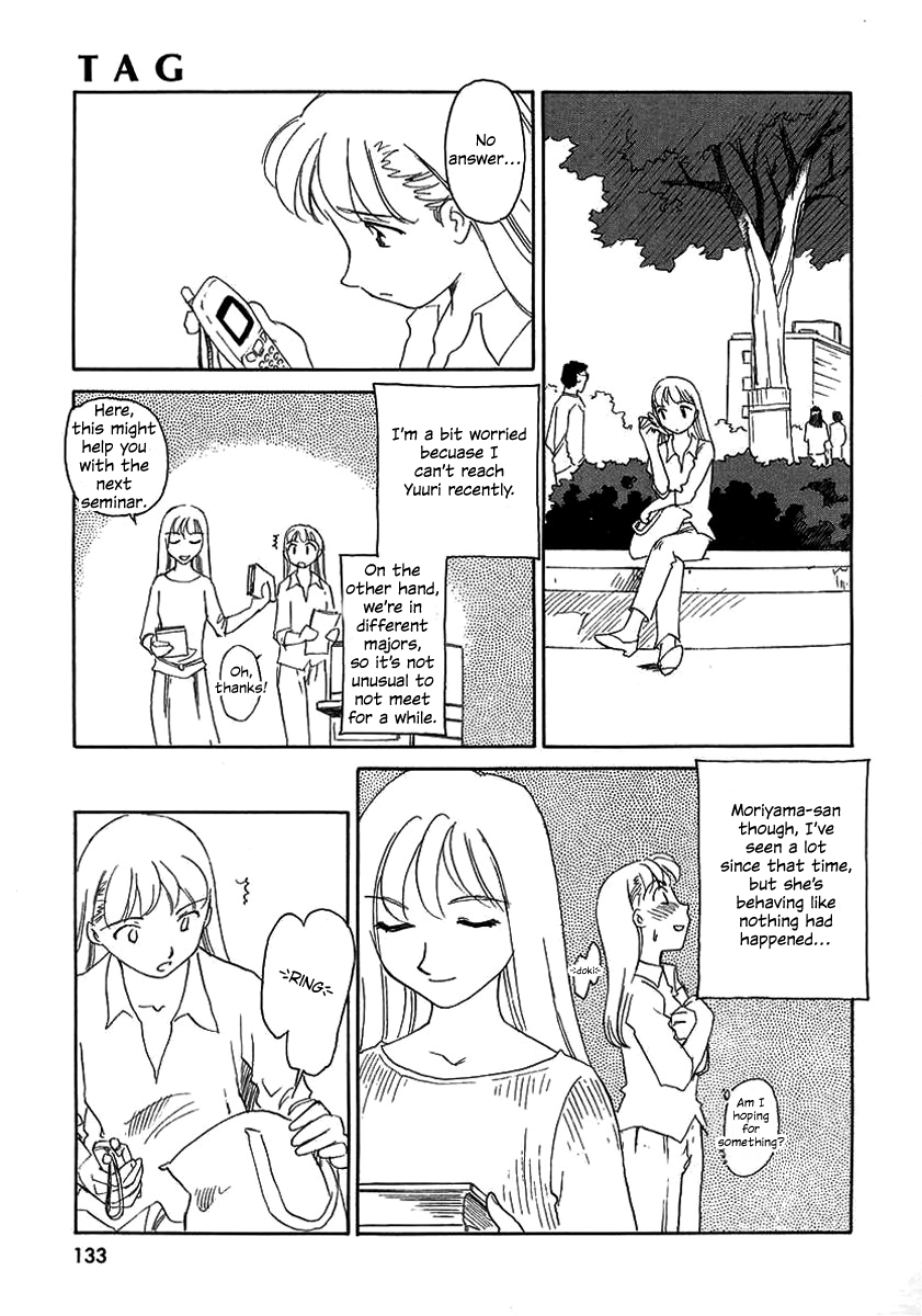 TAG - Decensored Chapter 1 - page 132