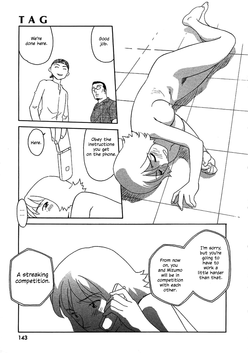 TAG - Decensored Chapter 1 - page 142