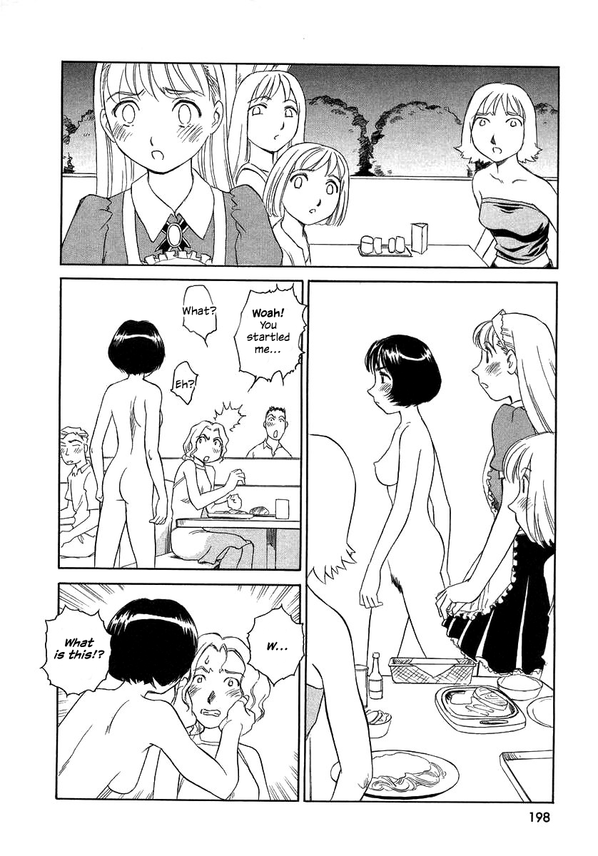 TAG - Decensored Chapter 1 - page 197