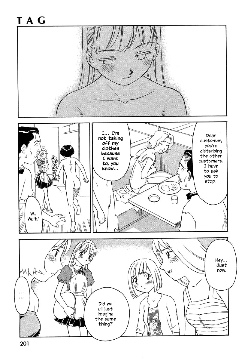 TAG - Decensored Chapter 1 - page 200