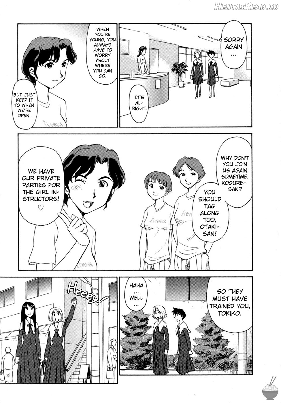 Hana no Iro Chapter 1 - page 40