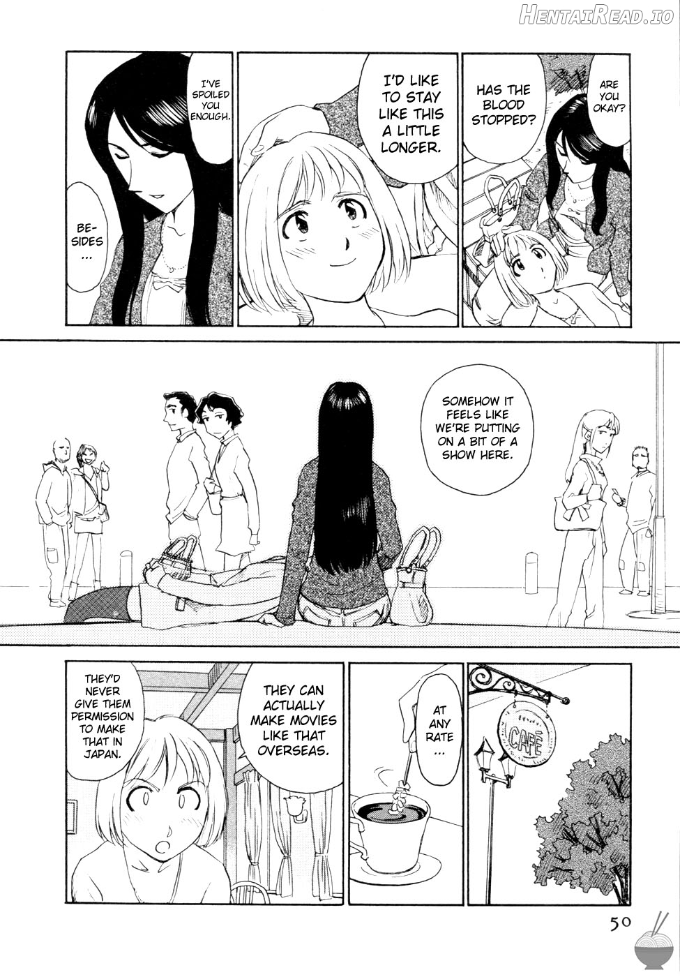 Hana no Iro Chapter 1 - page 46