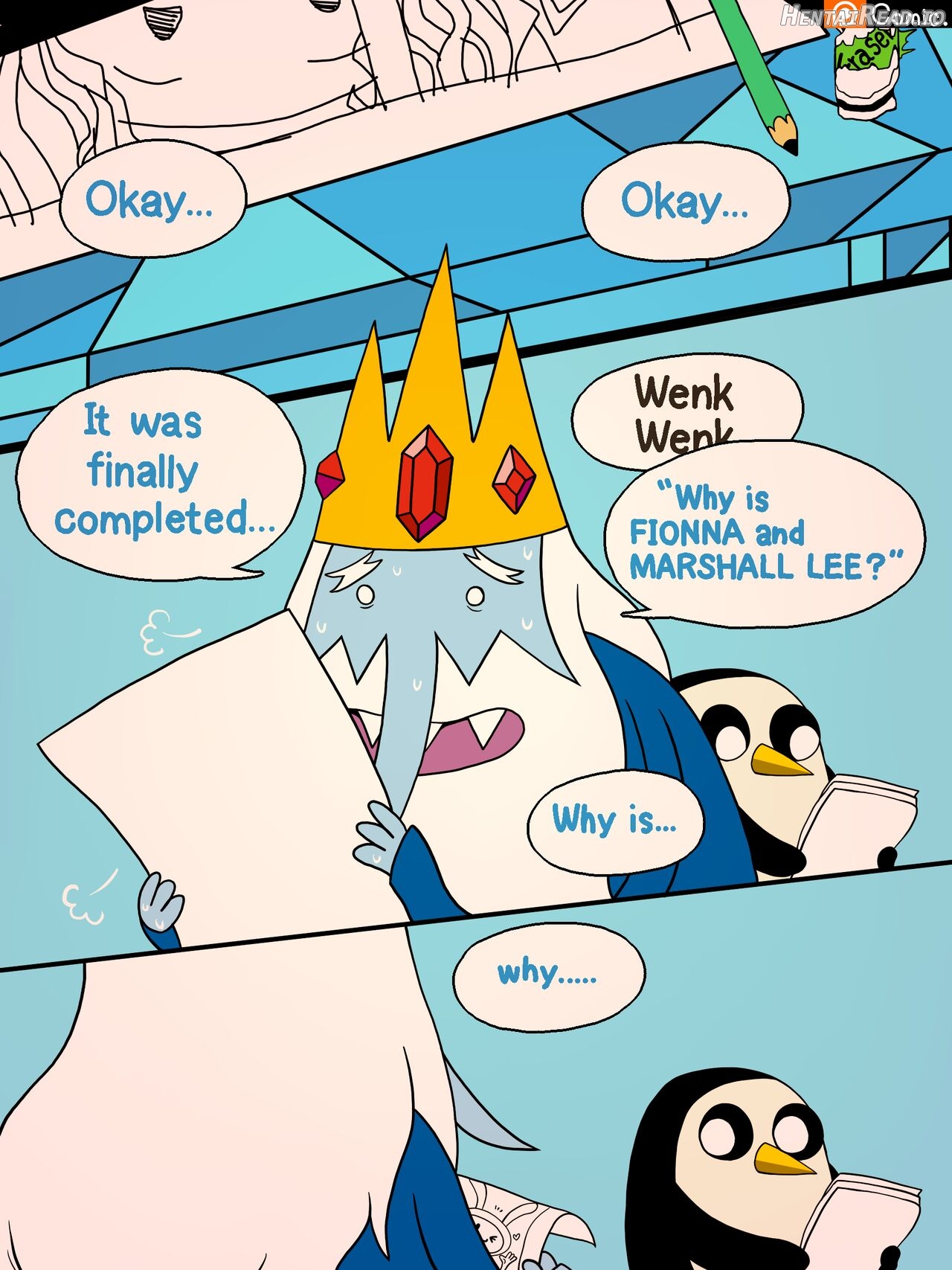 UNFORGETABLE TIME Chapter 1 - page 15