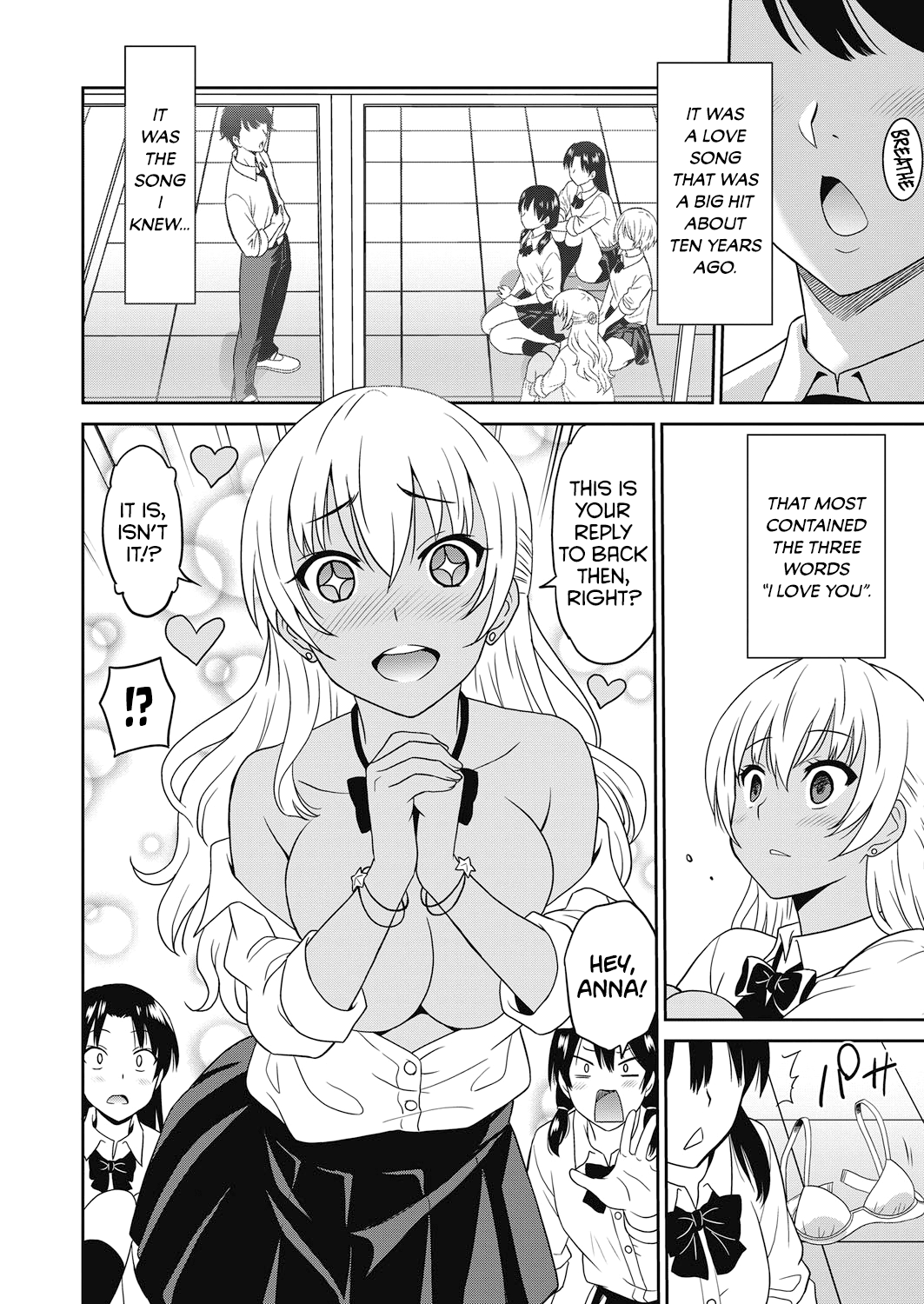 Hentai Otome Chapter 1 - page 28