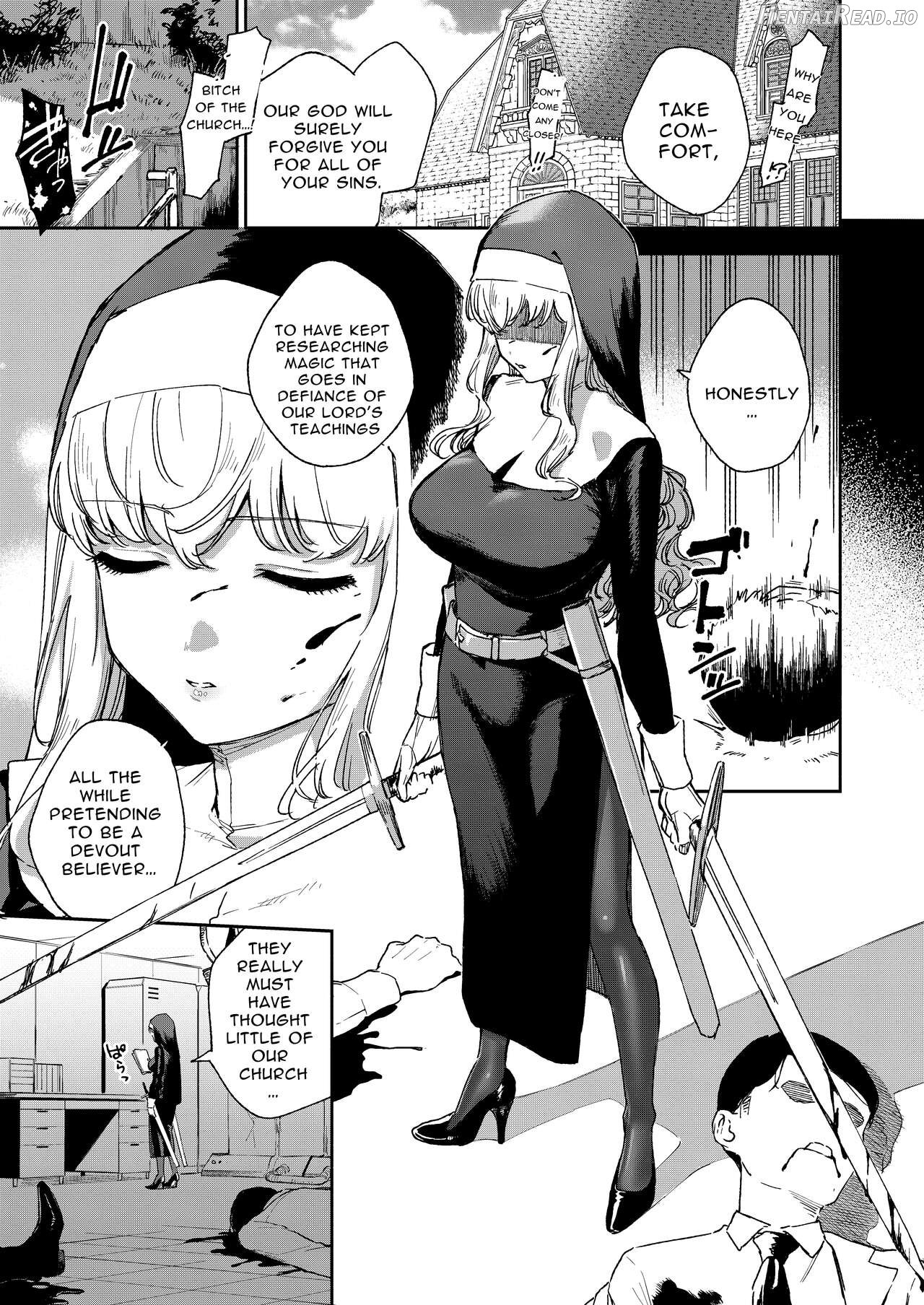 Sister Margaret no Junan Chapter 1 - page 2