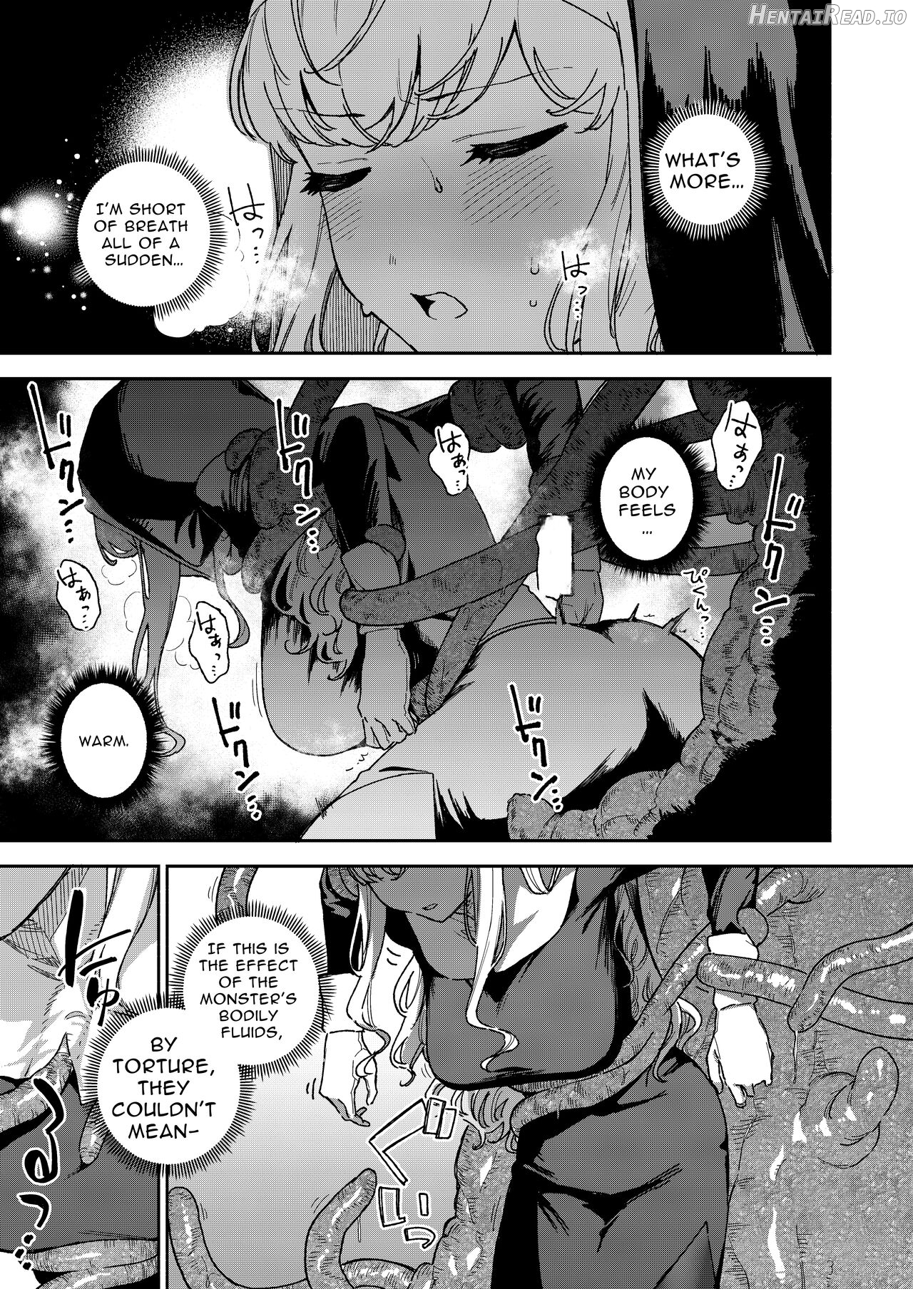 Sister Margaret no Junan Chapter 1 - page 8