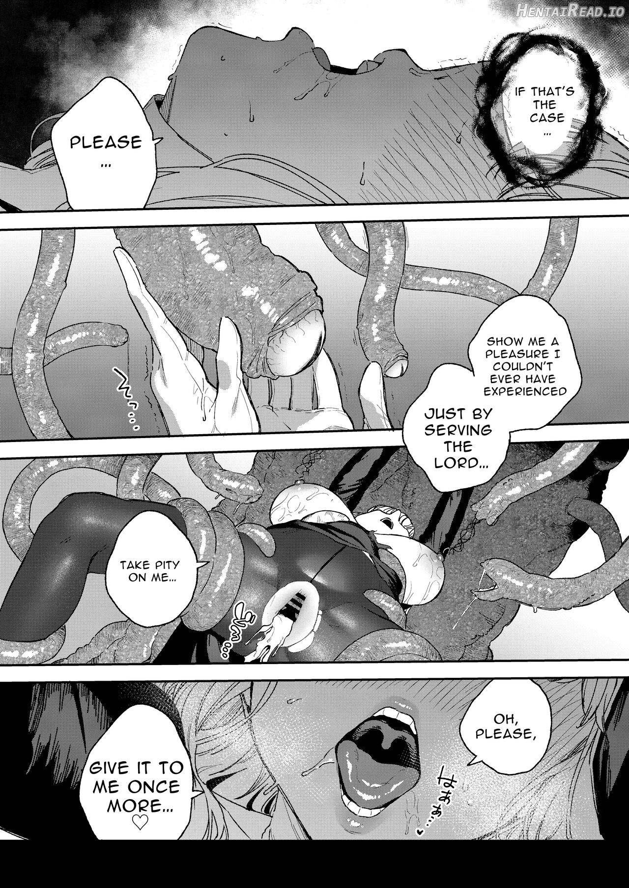 Sister Margaret no Junan Chapter 1 - page 48