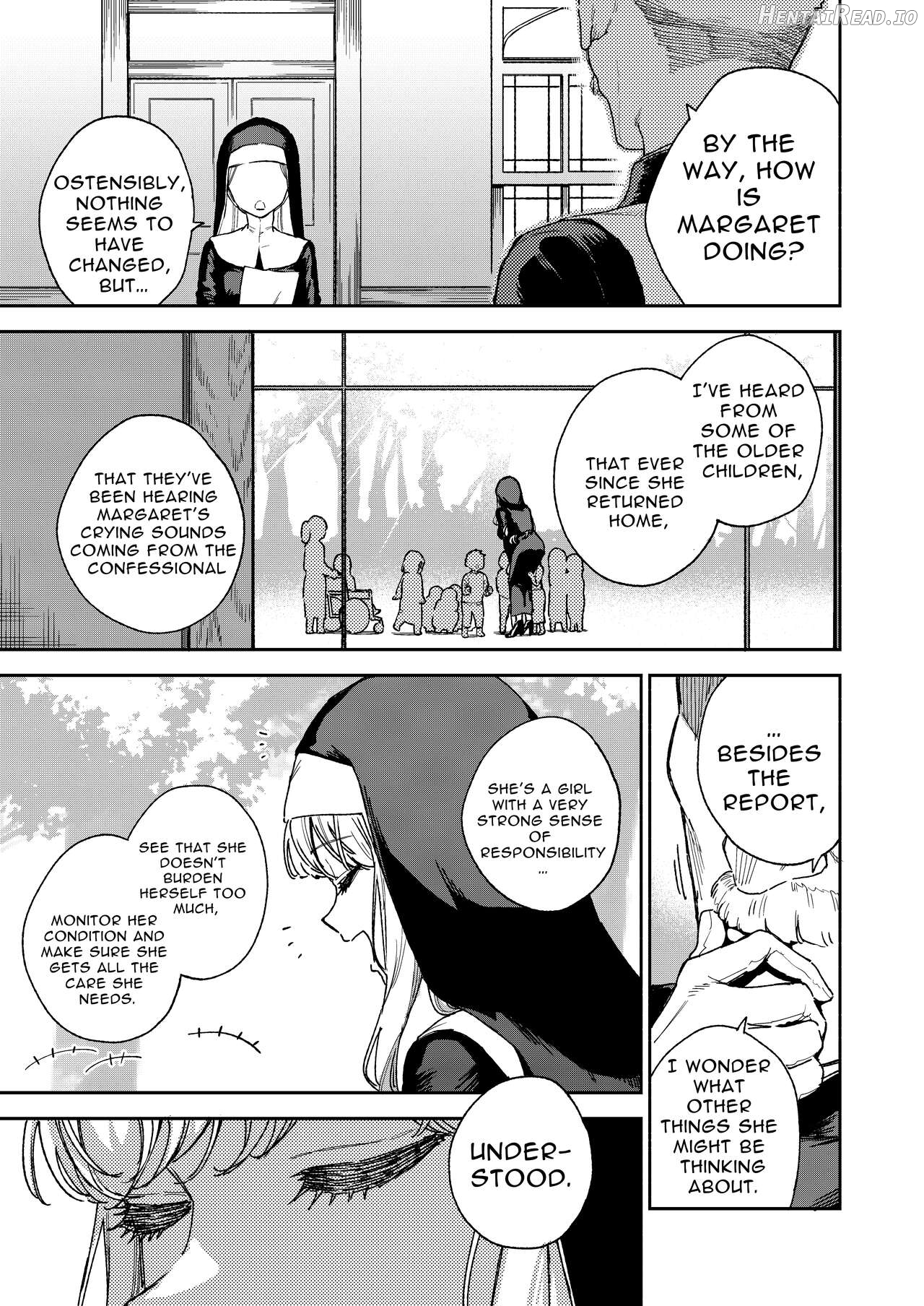 Sister Margaret no Junan Chapter 1 - page 64