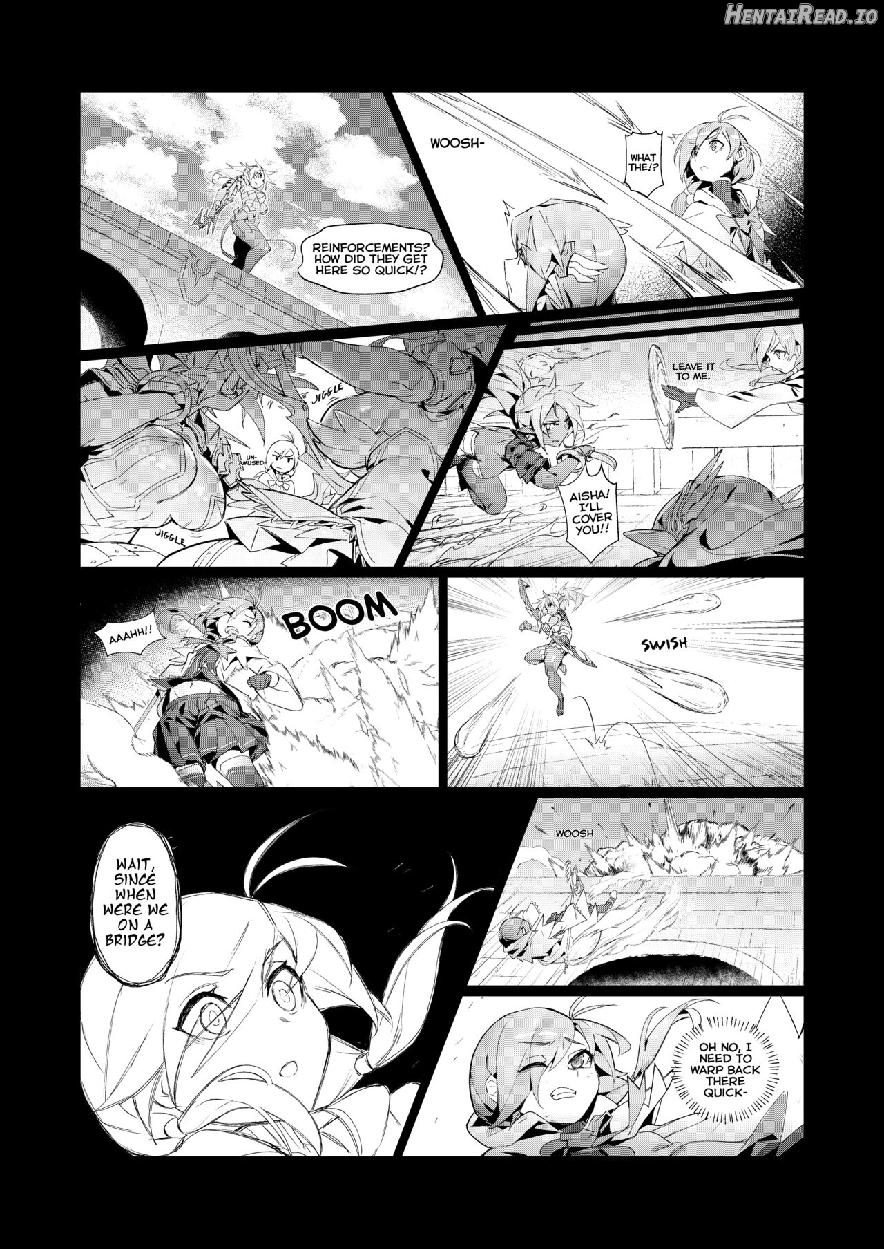 EWWsword vol4 Chapter 1 - page 5