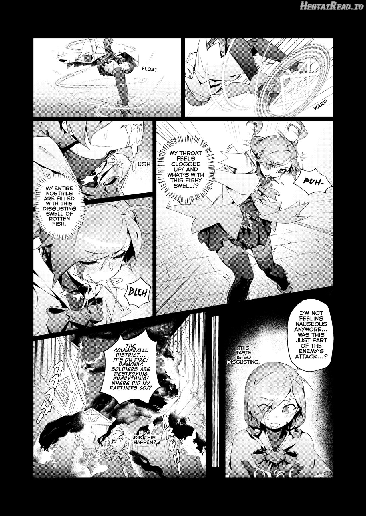 EWWsword vol4 Chapter 1 - page 6