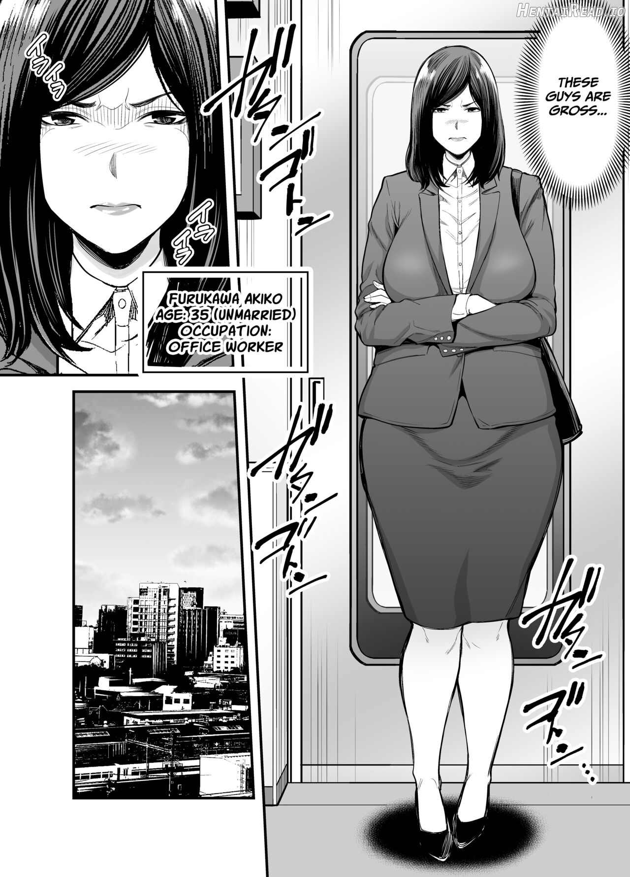 Toshishita Chin Gui Oba-san 2 - Hitonatsu no Umi Monogatari Hen Chapter 1 - page 3