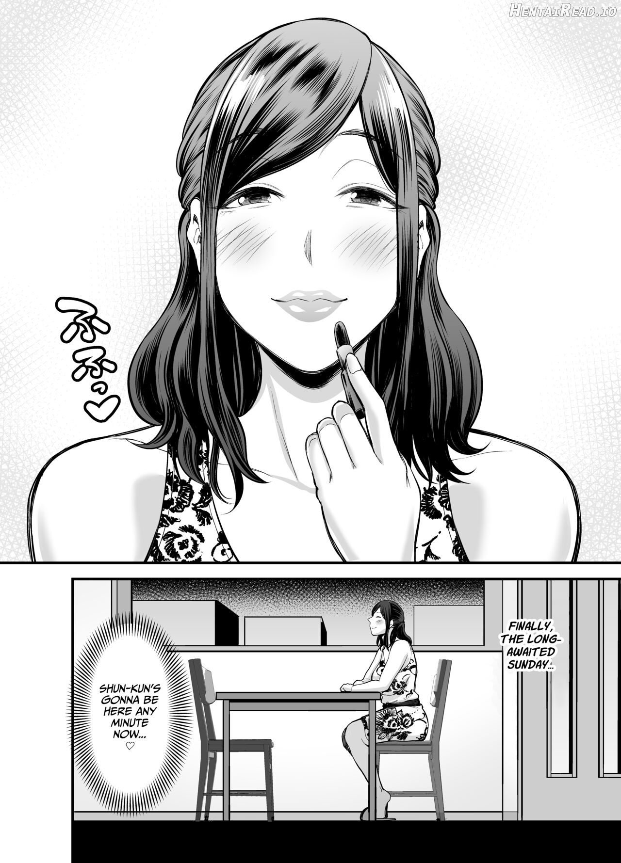 Toshishita Chin Gui Oba-san 2 - Hitonatsu no Umi Monogatari Hen Chapter 1 - page 57