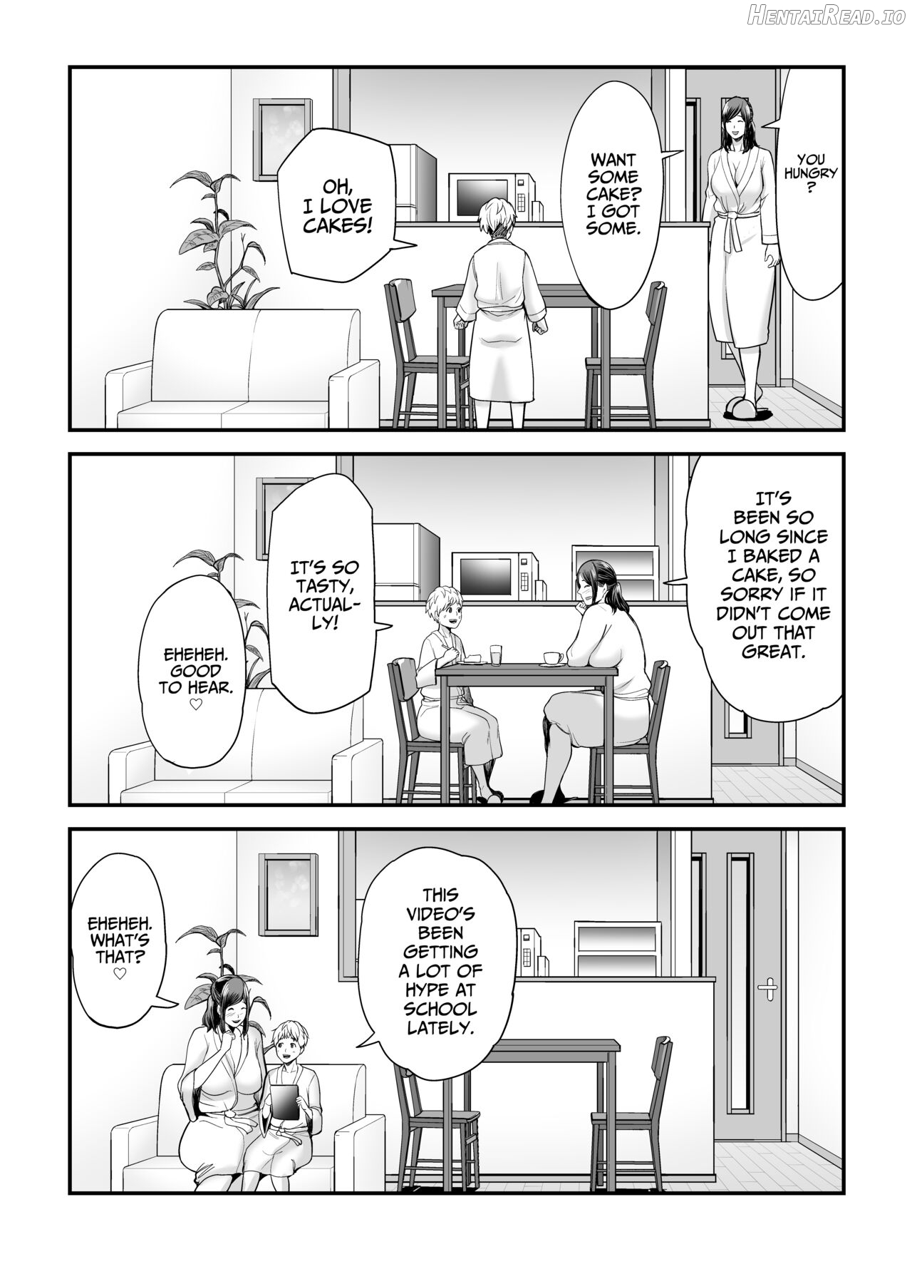 Toshishita Chin Gui Oba-san 2 - Hitonatsu no Umi Monogatari Hen Chapter 1 - page 101