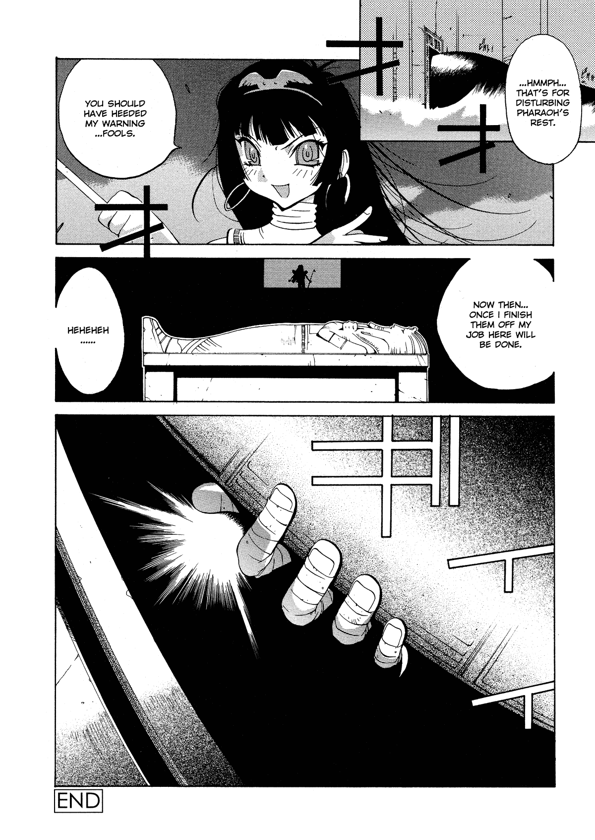 MIDARA Chapter 1 - page 45