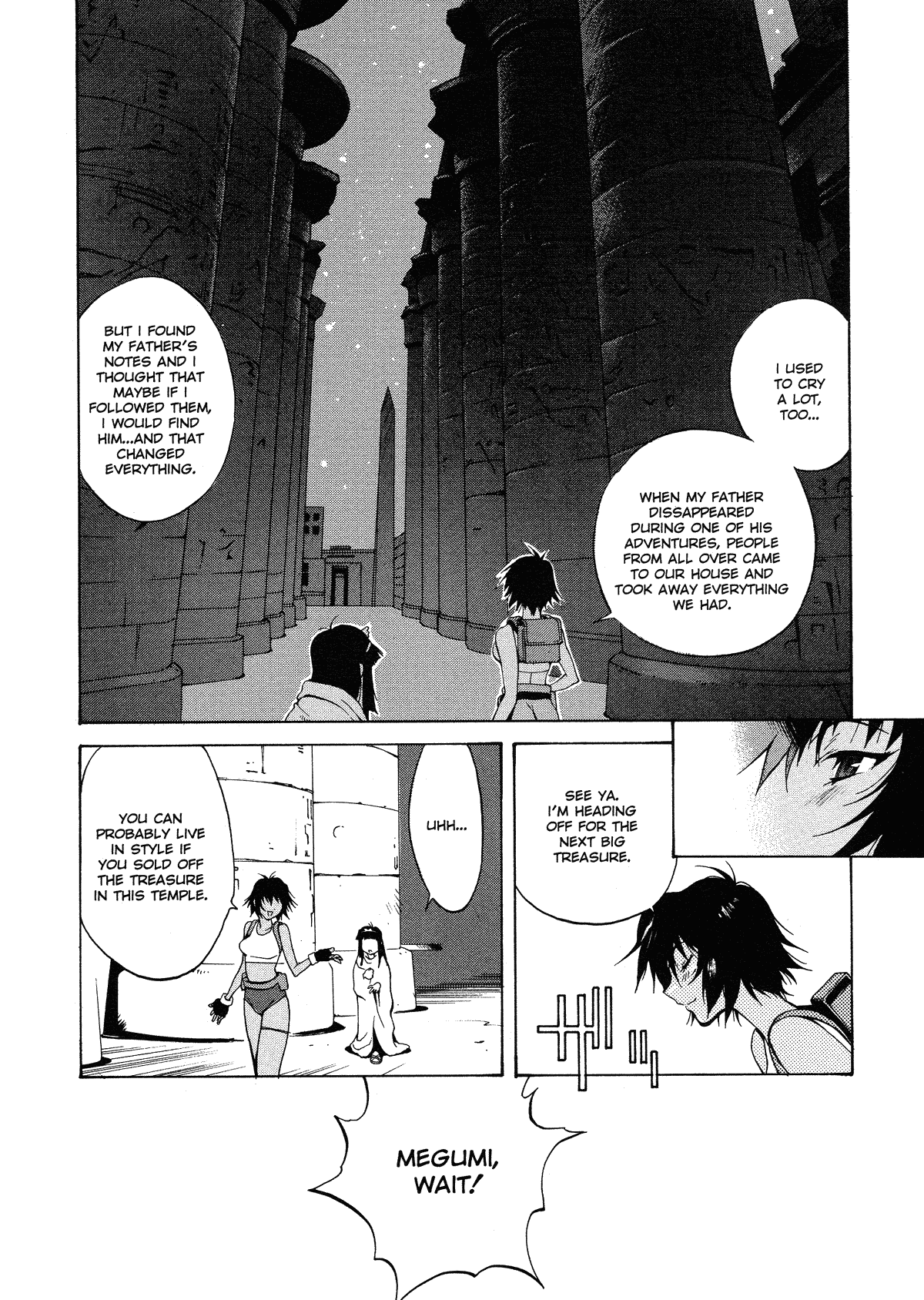 MIDARA Chapter 1 - page 65