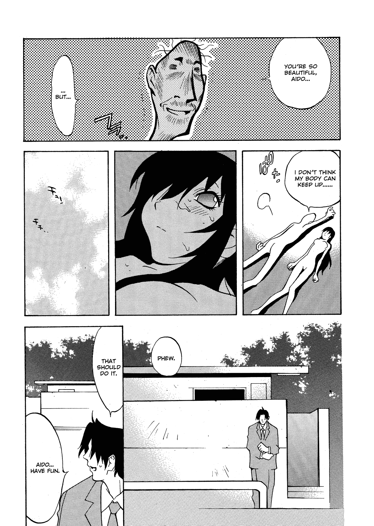 MIDARA Chapter 1 - page 173